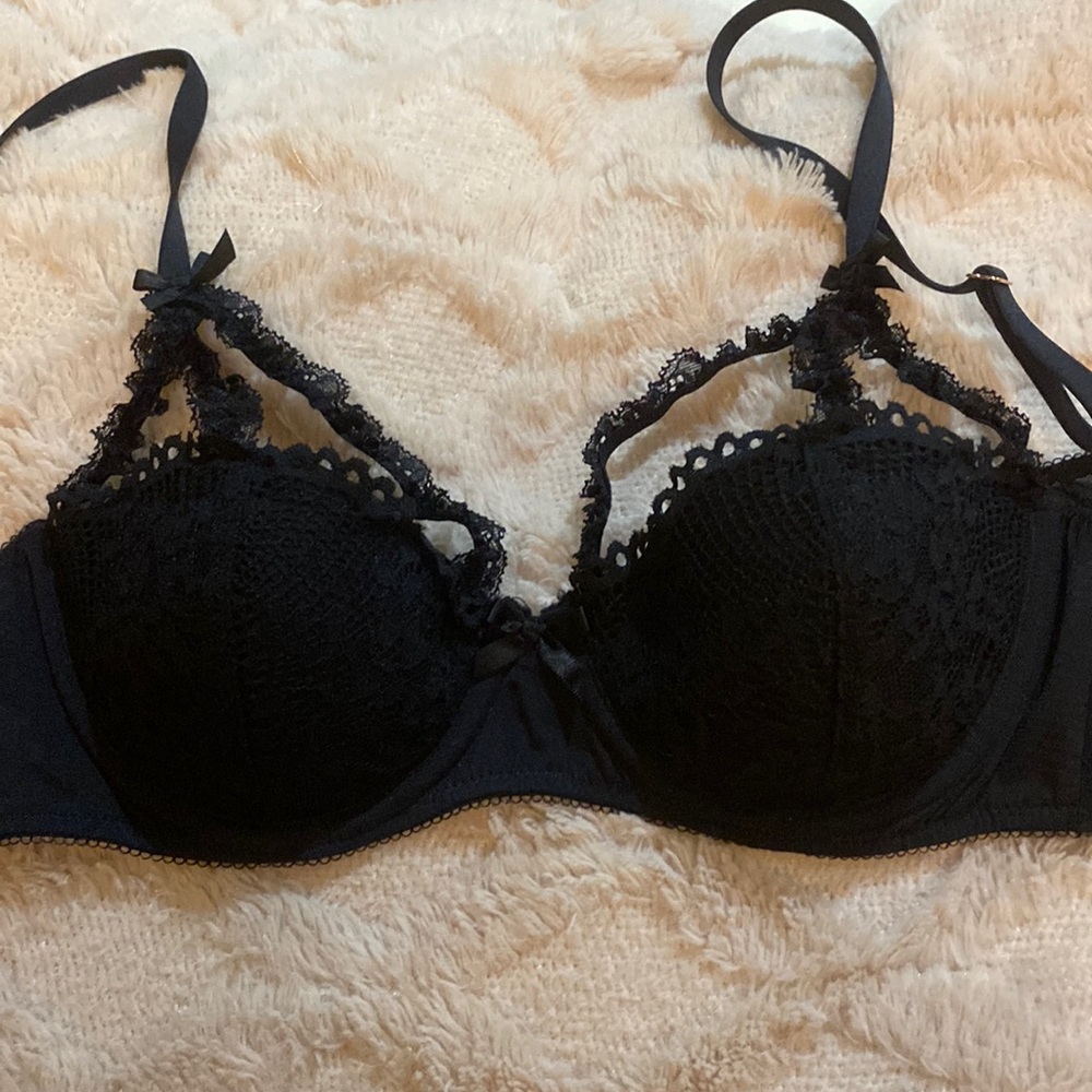 Savage x Fenty lace bra